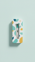 Digital thermometer with quick read