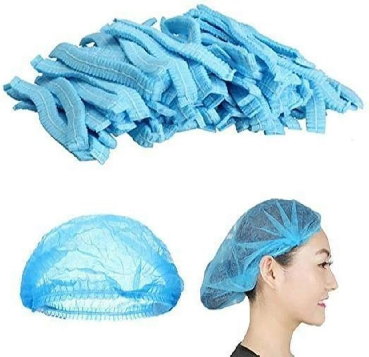 Gorro Oruga Pack x 100Unds