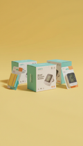 Blood Pressure Monitor Easy-Use Box