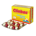 Clindaminica 300mg x 24 Caps (Labquifar)