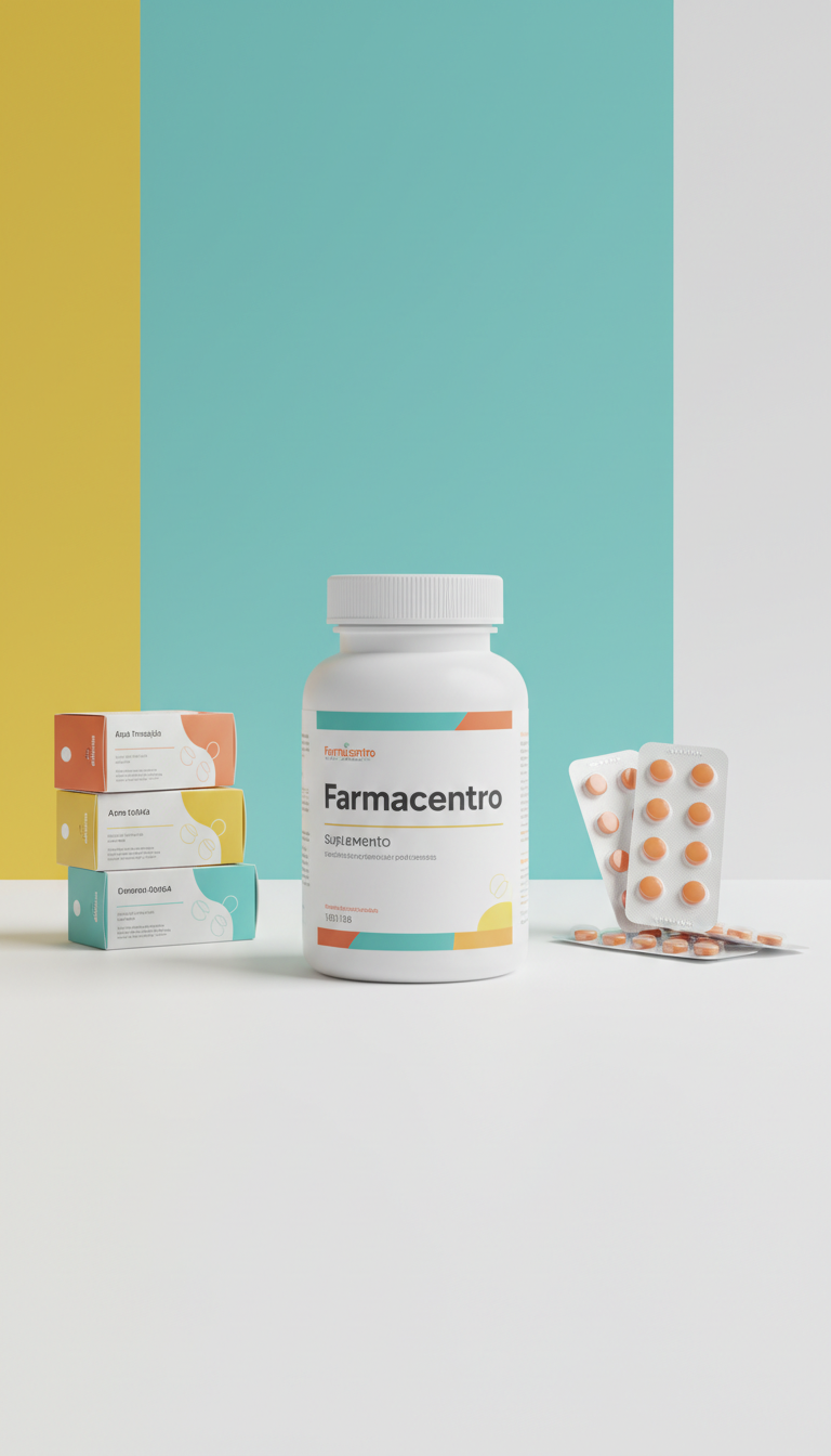 Pill Bottle With Secure Cap