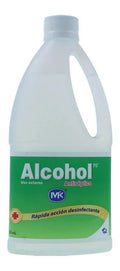 Alcohol Antiséptico x350mL MK