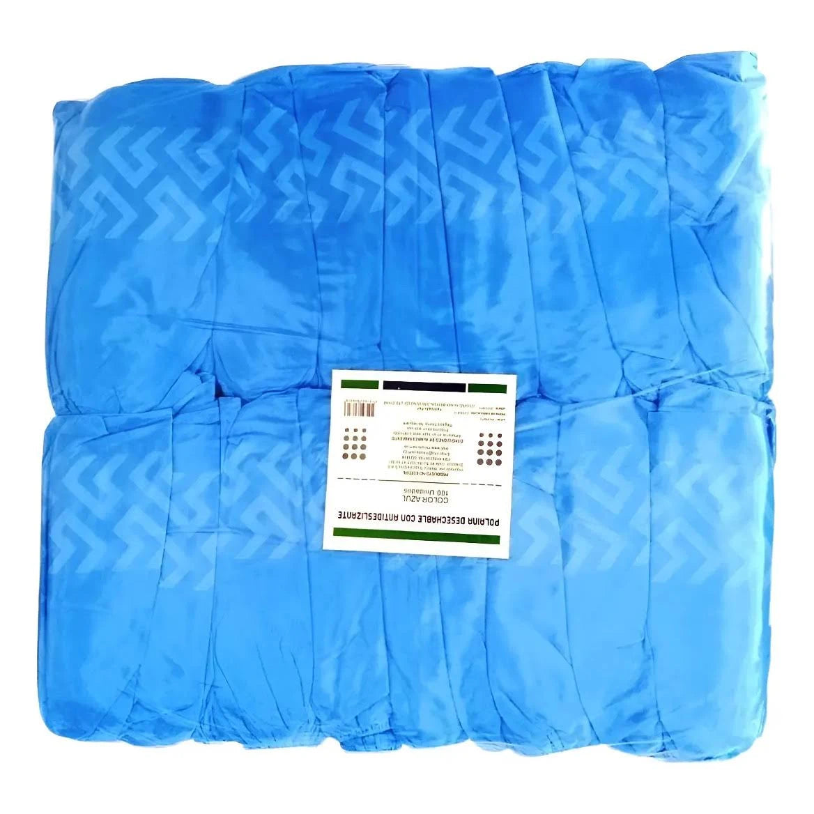 Polainas Desechables Pack X 100 (50 Pares)
